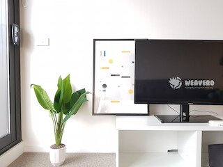 モダン リビング イン サウスバンク アパートメンツ