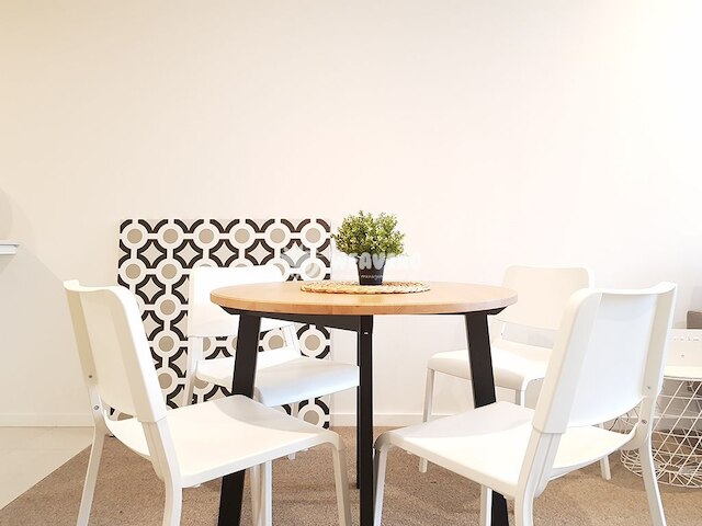 モダン リビング イン サウスバンク アパートメンツ