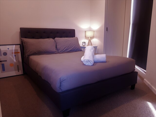 モダン リビング イン サウスバンク アパートメンツ