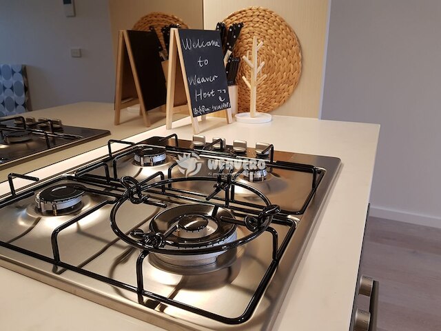 モダン リビング イン サウスバンク アパートメンツ