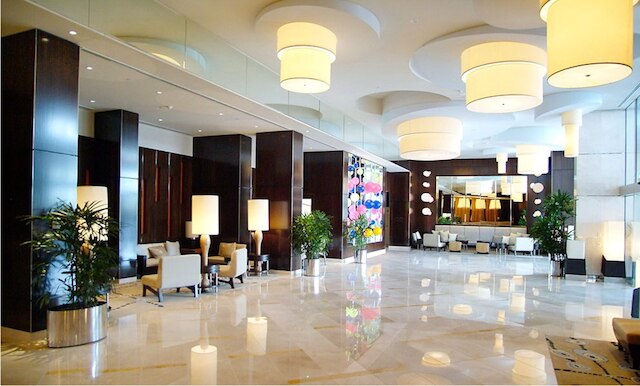 シェブロン ルネッサンス プライベート アパートメンツ