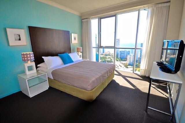 シェブロン ルネッサンス プライベート アパートメンツ