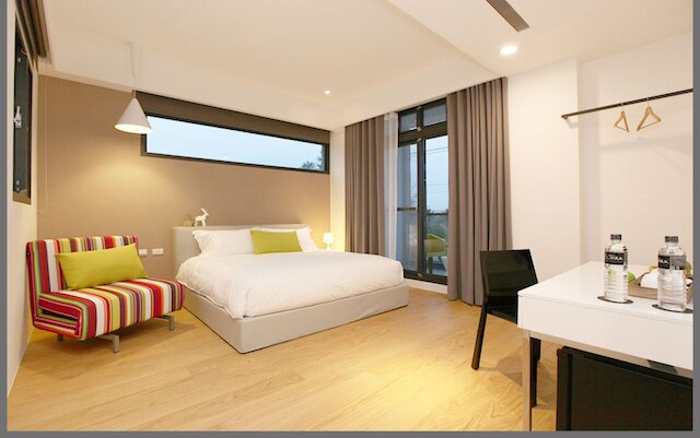 ラブリー ポンド ホステル