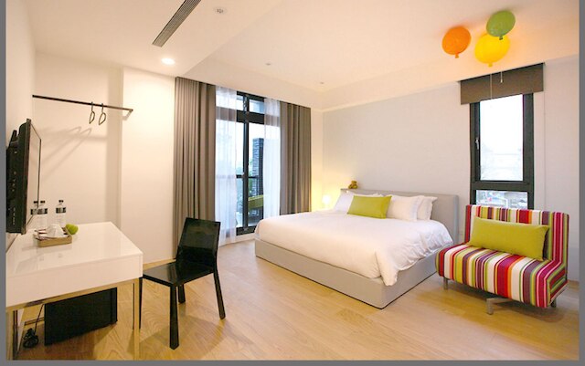 ラブリー ポンド ホステル