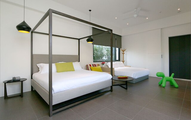 ラブリー ポンド ホステル