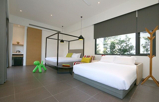 ラブリー ポンド ホステル