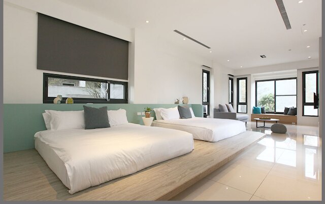 ラブリー ポンド ホステル