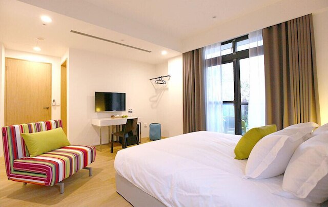 ラブリー ポンド ホステル