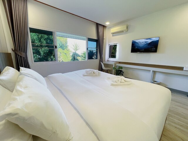 ザ スペース エアポート オテル チェンライ