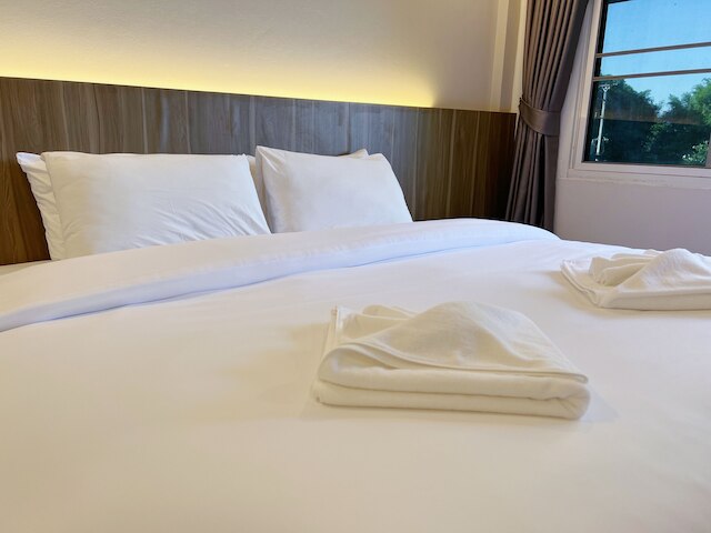 ザ スペース エアポート オテル チェンライ