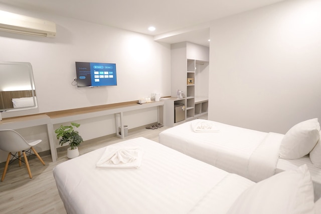 ザ スペース エアポート オテル チェンライ