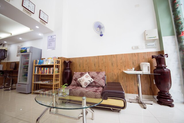 CK サイゴン セントラル ホテル