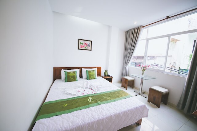 CK サイゴン セントラル ホテル