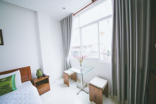 CK サイゴン セントラル ホテル