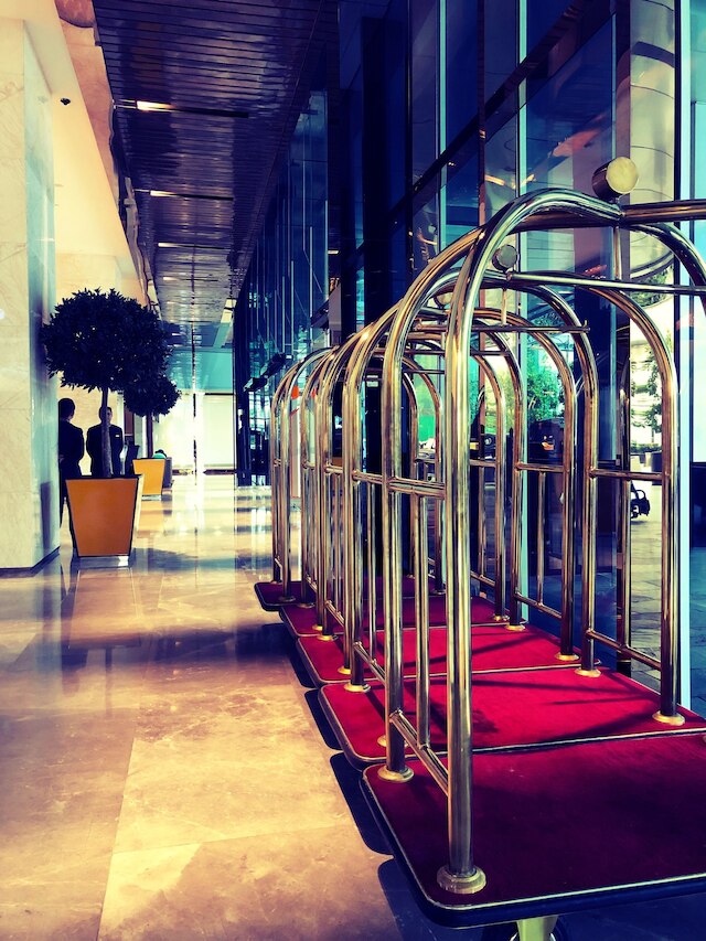 ヴォルテックス ラグジュアリー スイート アット KLCC