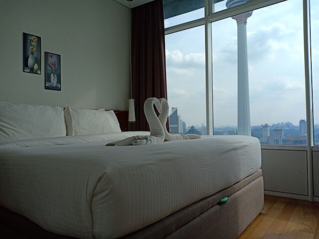 ヴォルテックス ラグジュアリー スイート アット KLCC