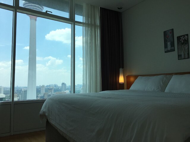 ヴォルテックス ラグジュアリー スイート アット KLCC