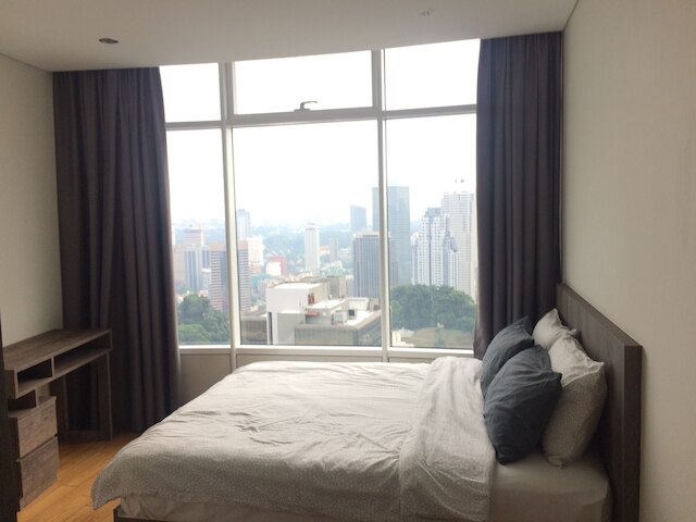 ヴォルテックス ラグジュアリー スイート アット KLCC