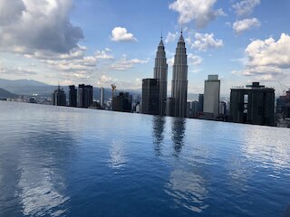 ヴォルテックス ラグジュアリー スイート アット KLCC