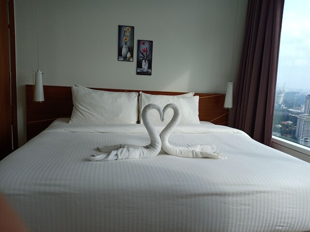 ヴォルテックス ラグジュアリー スイート アット KLCC