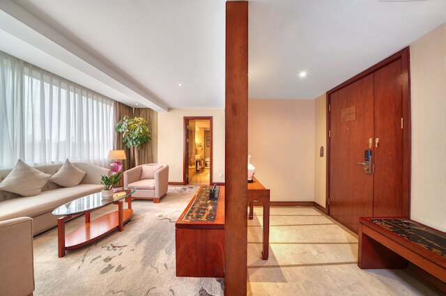 レイクビュー ホテル 杭州 (杭州望湖賓館)