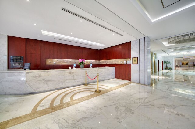 レイクビュー ホテル 杭州 (杭州望湖賓館)