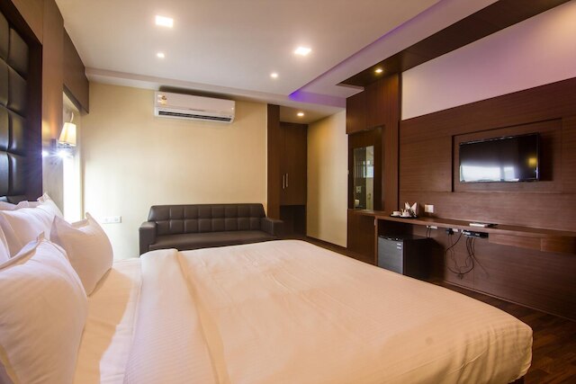 ホテル サウッド インターナショナル