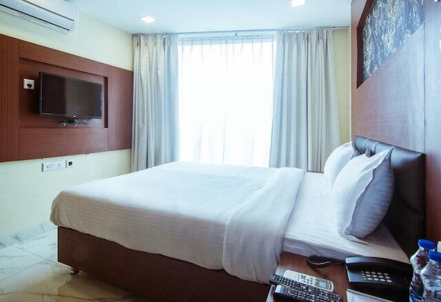 ホテル サウッド インターナショナル