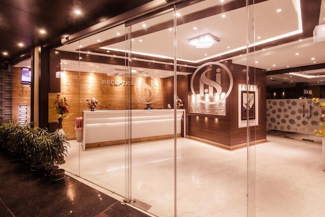 ホテル サウッド インターナショナル