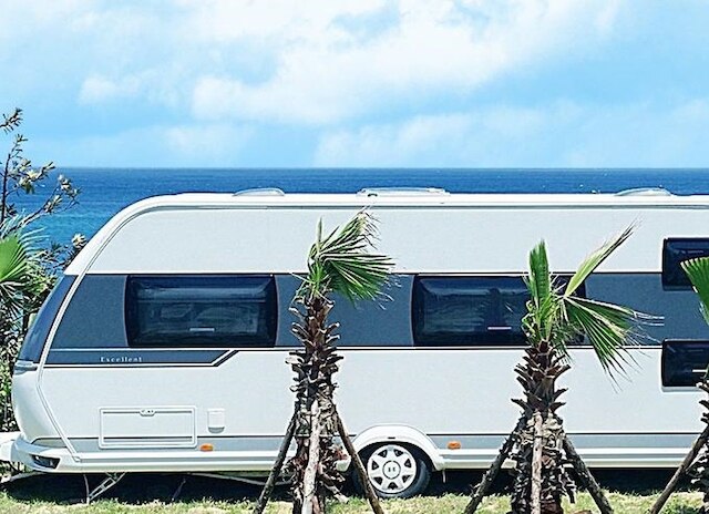 済州プラチナ キャラバン