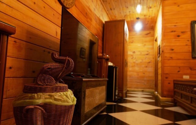 サン ムーン レイク フル ハウス リゾート (日月潭富豪群渡仮民宿)