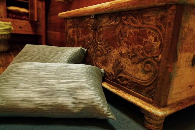 サン ムーン レイク フル ハウス リゾート (日月潭富豪群渡仮民宿)