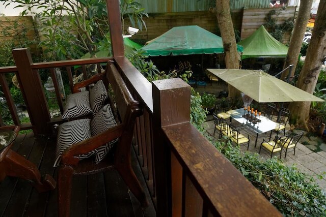 サン ムーン レイク フル ハウス リゾート (日月潭富豪群渡仮民宿)