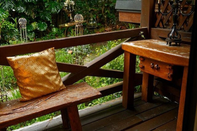 サン ムーン レイク フル ハウス リゾート (日月潭富豪群渡仮民宿)