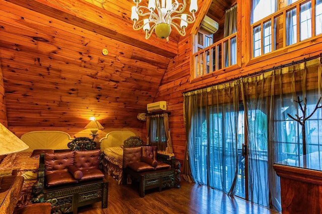 サン ムーン レイク フル ハウス リゾート (日月潭富豪群渡仮民宿)