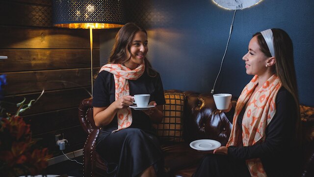 ゴールデン サークル スイーツ