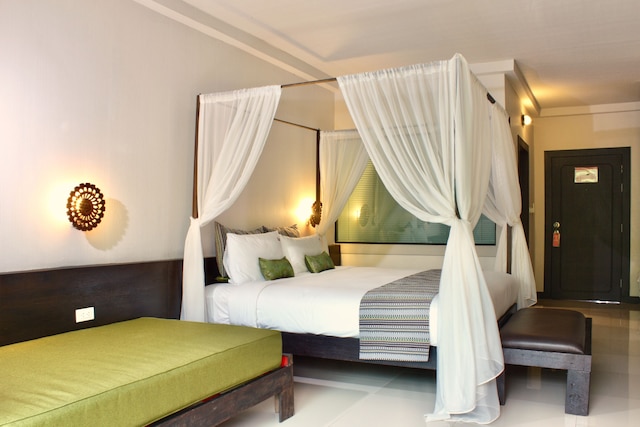 バンブーリ ブティック リゾート チェンマイ