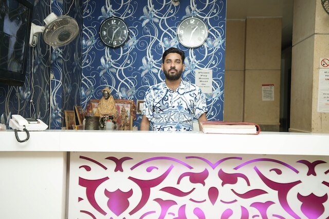 ホテル サイ ダム インターナショナル