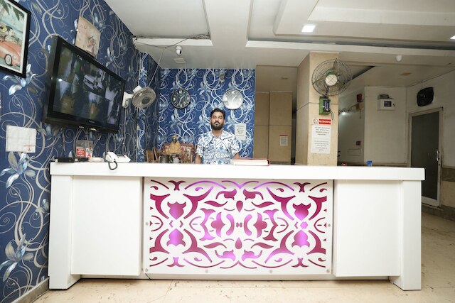 ホテル サイ ダム インターナショナル