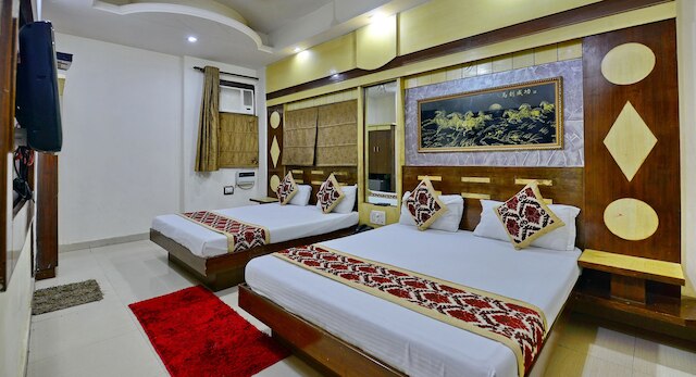 ホテル サイ ダム インターナショナル