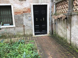 ヴェネツィア カエ デア ラナ