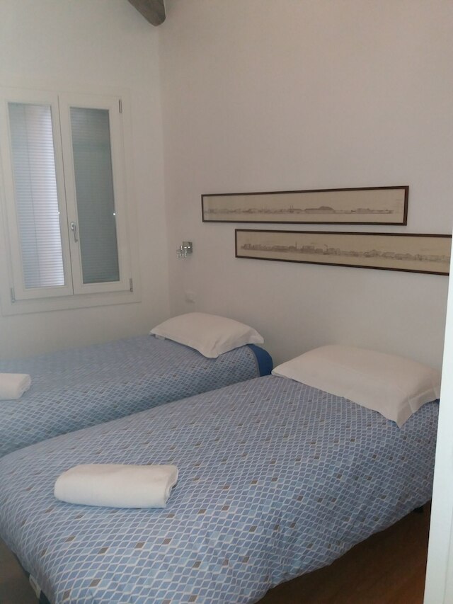 ヴェネツィア カエ デア ラナ