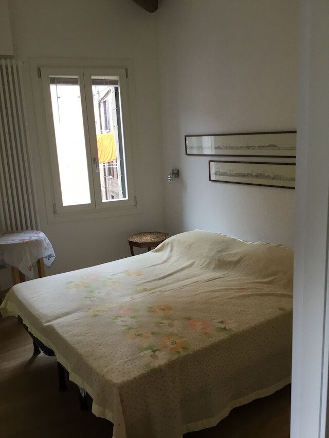 ヴェネツィア カエ デア ラナ