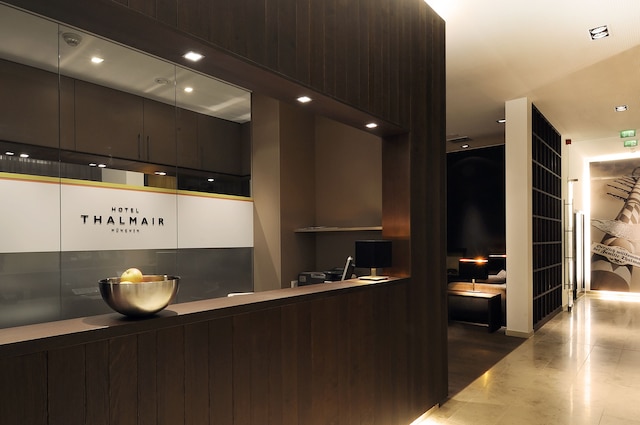 ホテル タルマイヤ