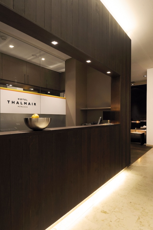 ホテル タルマイヤ