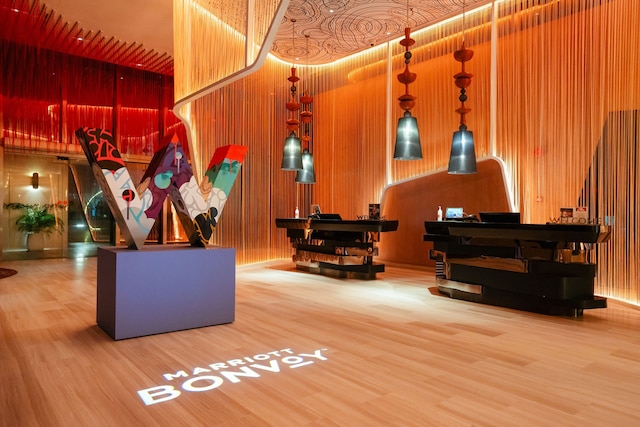 Wクアラルンプール