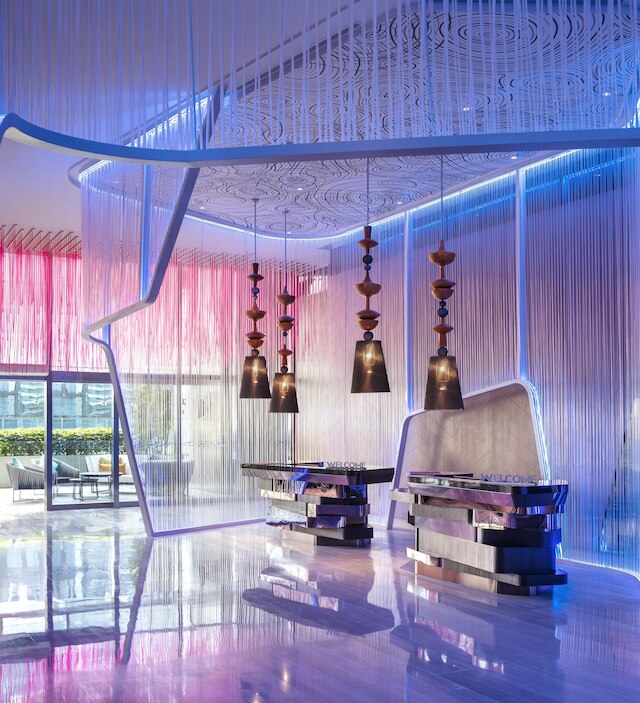 Wクアラルンプール