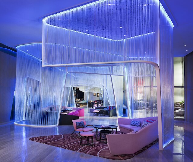 Wクアラルンプール