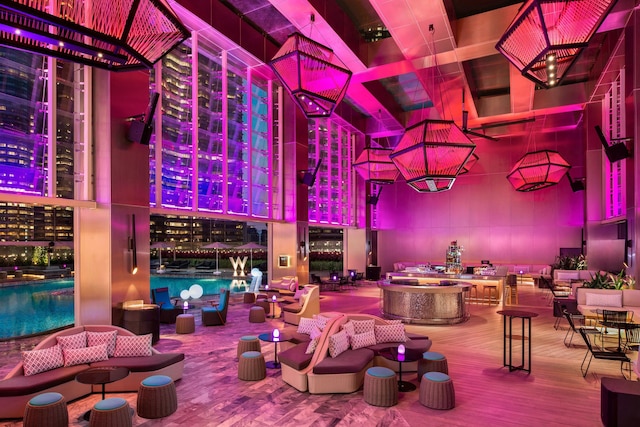 Wクアラルンプール