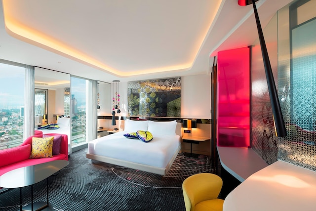 Wクアラルンプール